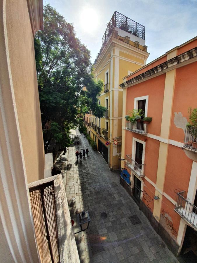 Emphasis Suites & Rooms Cagliari Bagian luar foto