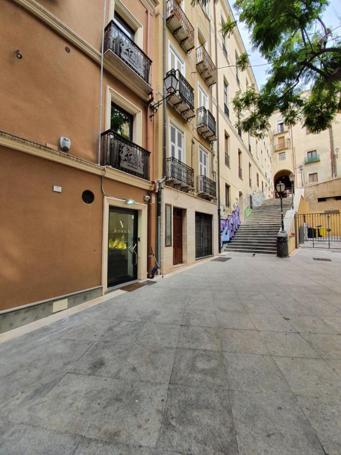 Emphasis Suites & Rooms Cagliari Bagian luar foto